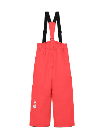Color Kids Ski-/ Snowboardhose in Pink