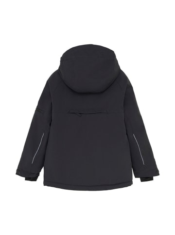 Color Kids Ski-/ Snowboardjacke in Schwarz