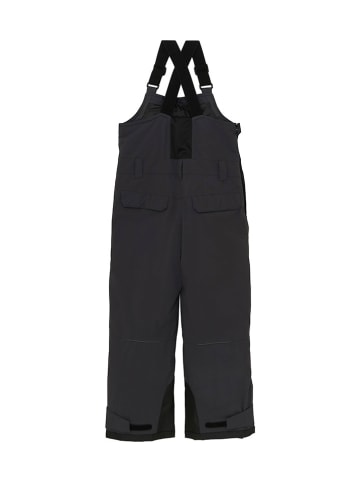 Color Kids Ski-/ Snowboardhose in Schwarz