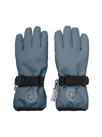 Color Kids Funktionshandschuhe in Blau
