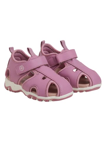Color Kids Halbsandalen in Pink