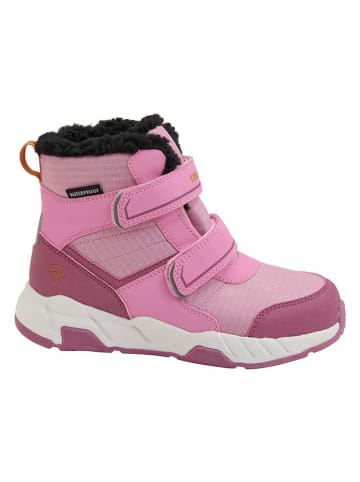 Color Kids Winterboots lichtroze