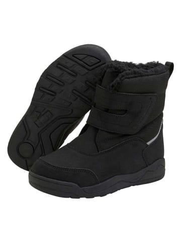 Color Kids Winterboots in Schwarz