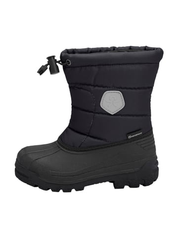 Color Kids Winterboots in Schwarz