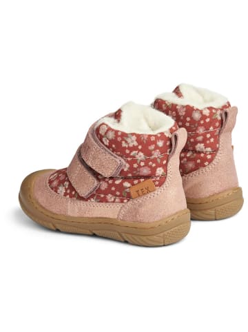 Wheat Boots lichtroze/rood