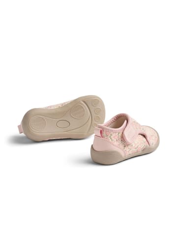 Wheat Badeschuhe "Shawn" in Rosa