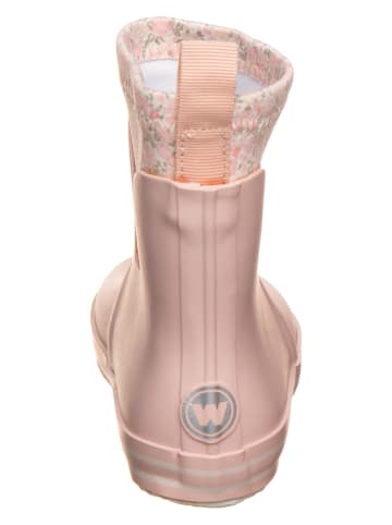 Wheat Rubberlaarzen lichtroze