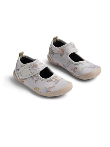 Wheat Zwemschoenen "Wavey" lichtgrijs