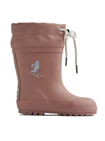 Wheat Rubberlaarzen lichtbruin