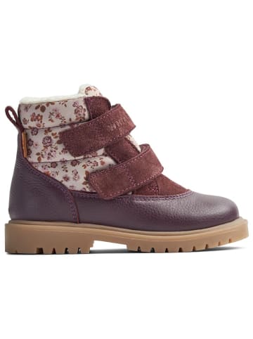 Wheat Boots bordeaux