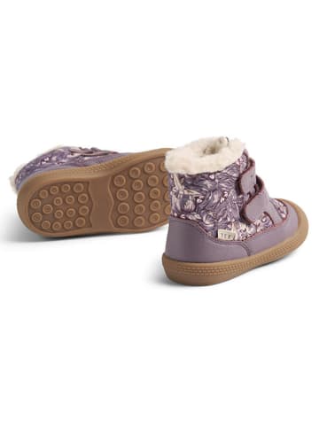 Wheat Winterboots in Lila