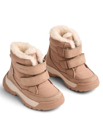 Wheat Winterboots in Beige