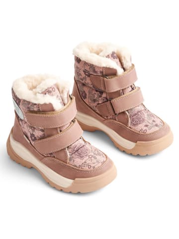 Wheat Winterboots in Rosa