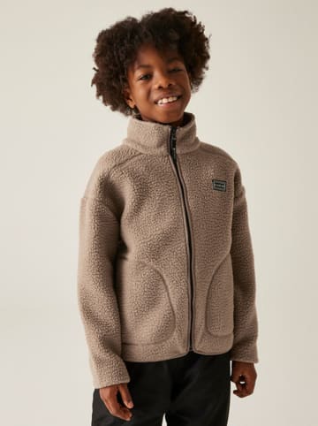 Dare 2b Fleecejacke "Zesty II" in Hellbraun