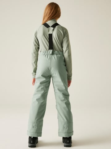 Dare 2b Spodnie narciarskie "Outmove II" w kolorze miętowym