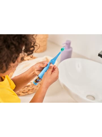 happybrush 6er-Set: Aufsteckbürsten "Eco Vibe Kids"