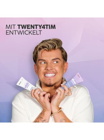 happybrush 3er-Set: Zahnpasta "Ultimate White" - 3x 75 ml