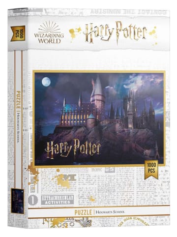 Harry Potter 1.000tlg. Puzzle "Hogwarts School" - ab 14 Jahren