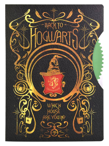 Harry Potter Notitieboek "Harry Potter" meerkleurig - A5
