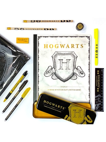 Harry Potter 11-częściowy zestaw "Harry Potter" w kolorze czarnym do pisania