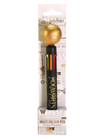 Harry Potter Balpen "Harry Potter - Snitch" zwart/goudkleurig