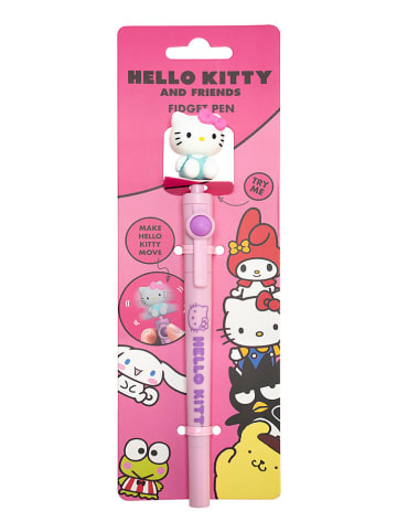 Hello Kitty Balpen "Sanrio Hello Kitty" lichtroze