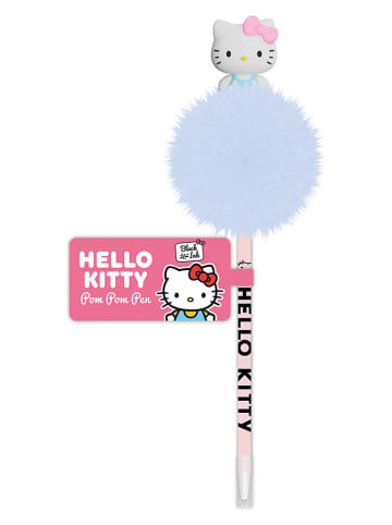 Hello Kitty Kugelschreiber "Hello Kitty - Pom Pom" in Bunt