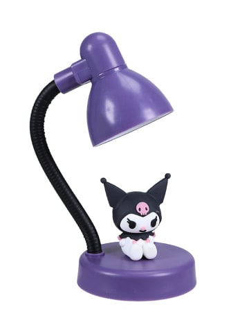 Sanrio Tafellamp "Sanrio Kuromi" paars