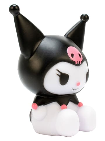 Sanrio Lampka nocna "Kuromi" w kolorze czarno-białym