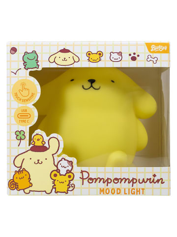 Sanrio Nachtlamp "Pompompurrin" geel