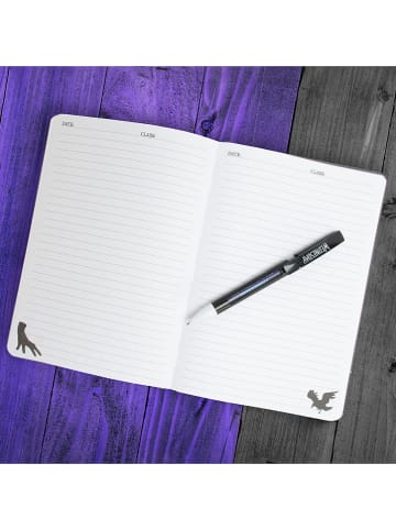 Wednesday 2tlg. Set "Wednesday" in Schwarz