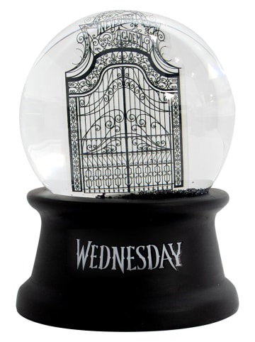 Wednesday Kula śnieżna "Wednesday" w kolorze czarnym