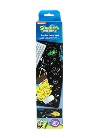 SpongeBob Bureaumat "SpongeBob" zwart