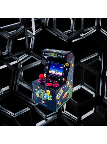 MAD MONKEY Mad Monkey - Retro Games Mini Arcade Machine - Inclusief 240x 8-Bit spelen