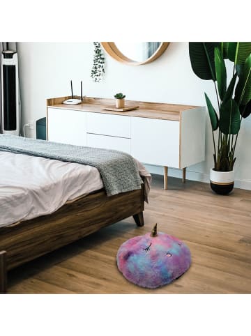 MAD MONKEY Voetenwarmer "Mad Monkey Unicorn" meerkleurig