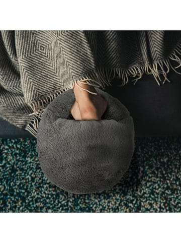 MAD MONKEY Ogrzewacz stóp "Mad Monkey Cosy" w kolorze szarym