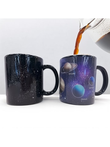 MAD MONKEY Becher "Mad Monkey" in Schwarz