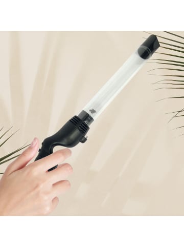 MAD MONKEY Insectenzuiger zwart/transparant