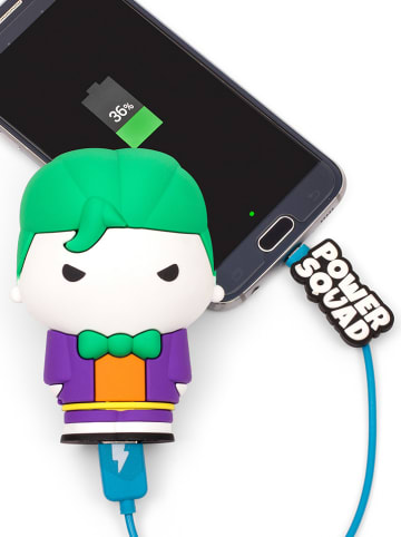 Thumbs Up Powerbank 2.500 mAh "Joker" in Bunt - (H)9,5 cm