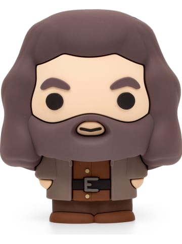 Thumbs Up Powerbank 2.500 mAh "Hagrid" bruin - (H)9,5 cm