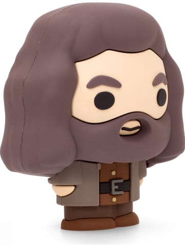 Thumbs Up Powerbank 2.500 mAh "Hagrid" in Braun - (H)9,5 cm