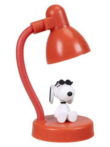 Snoopy LED-Tischleuchte "Snoopy" in Rot