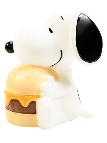 Snoopy Lampka nocna "Snoopy" w kolorze białym