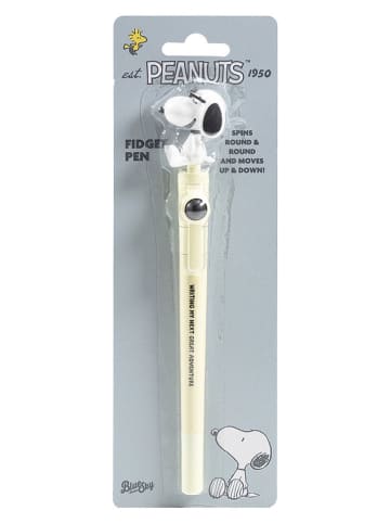 Snoopy Balpen "Snoopy - Fidget Pen" beige