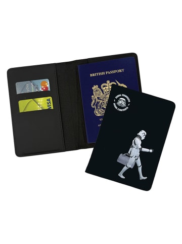 ORIGINAL STORMTROOPER 3tlg. Reise-Set "Original Stormtrooper" in Schwarz