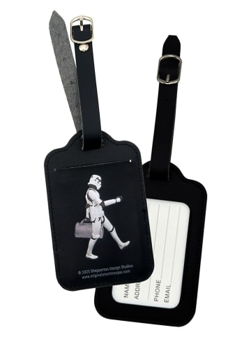 ORIGINAL STORMTROOPER 3-delige reisset "Original Stormtrooper" zwart