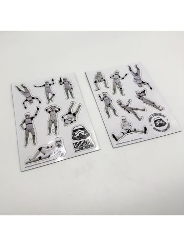 ORIGINAL STORMTROOPER Magnete "Original Stormtrooper" - 8 Stück