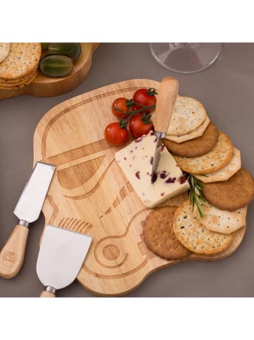 ORIGINAL STORMTROOPER Käsebrett "Original Stormtrooper" in Natur