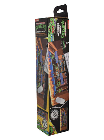 Teenage Mutant Ninja Turtels Schreibtischunterlage "TMNT" in Bunt