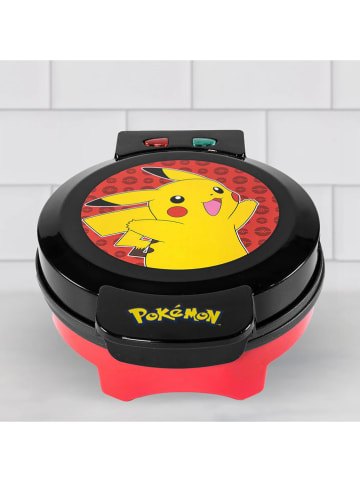 Pokémon Waffeleisen "Pokémon" in Rot